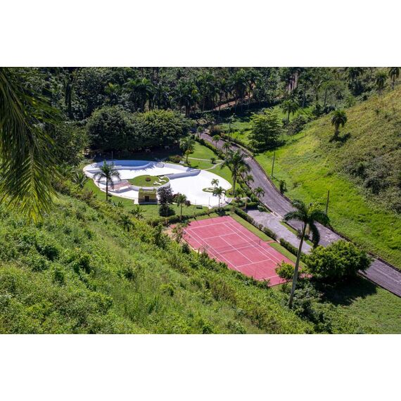 Land in Las Terrenas (Las Terrenas) Dominican Republic plot within city limits 15.3m² , 2 image