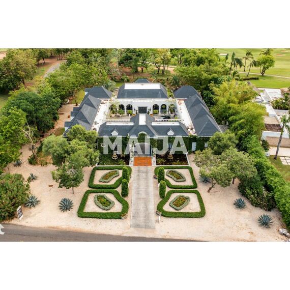 Villa in La Romana (La Romana) Dominican Republic area 1000m² 2 floors, 3 image