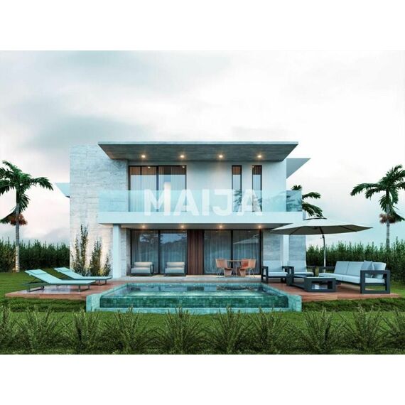 House in Punta Cana (Cap Cana) Dominican Republic area 350m² 2 floors, 2 image