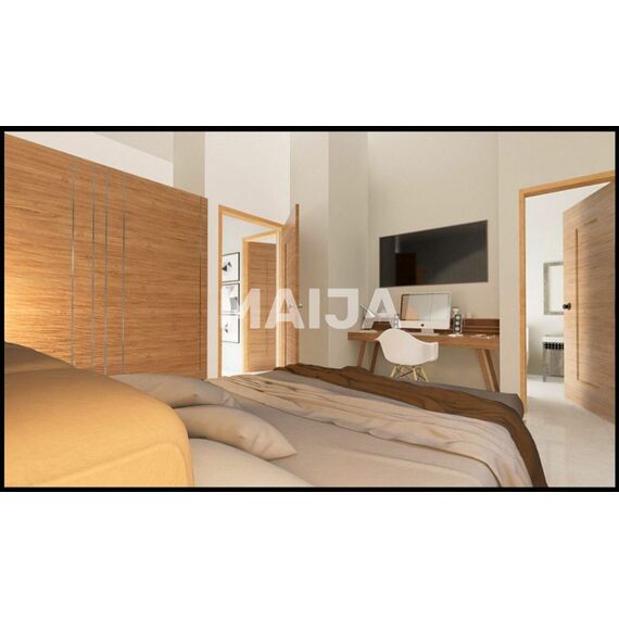 House in Punta Cana (Punta Cana) Dominican Republic area 100m² 1 floors, 7 image