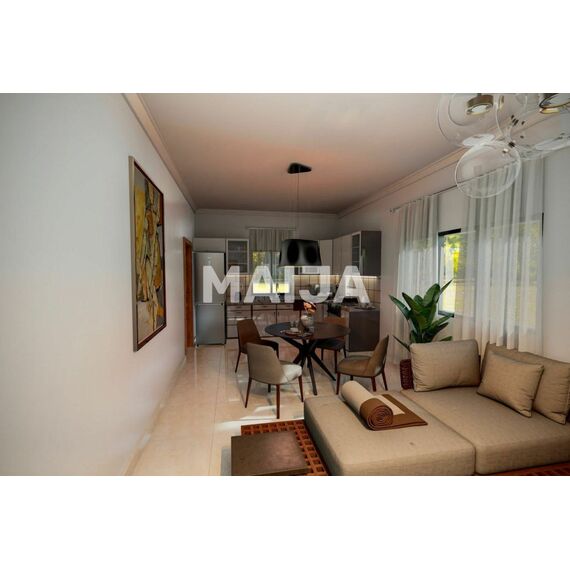 House in Punta Cana Dominican Republic area 115m² 1 floors, 4 image