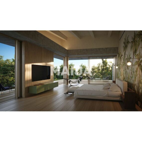 Land in Punta Cana (Cap Cana) Dominican Republic plot in the suburbs 1221.56m² , 4 image