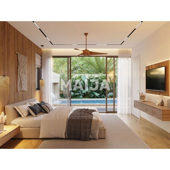 House in Punta Cana (Cap Cana) Dominican Republic area 271m² 1 floors