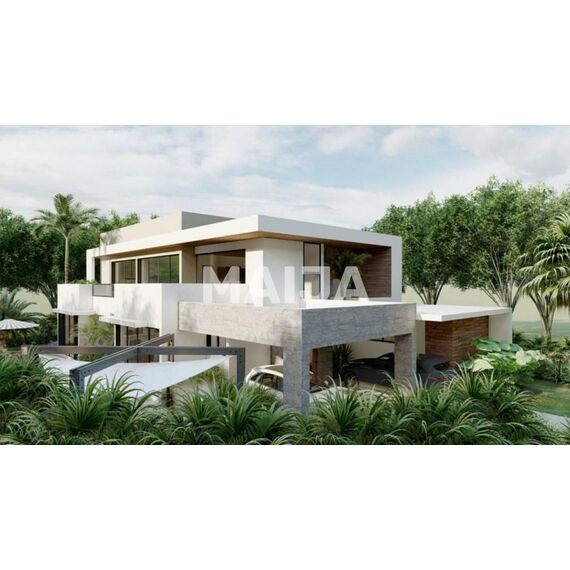 House in Punta Cana Dominican Republic area 550m² 2 floors, 12 image