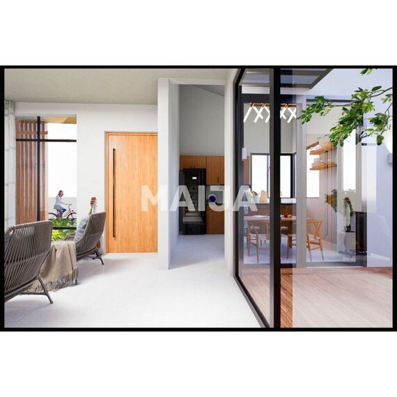 House in Punta Cana Dominican Republic area 125m² 1 floors, 12 image