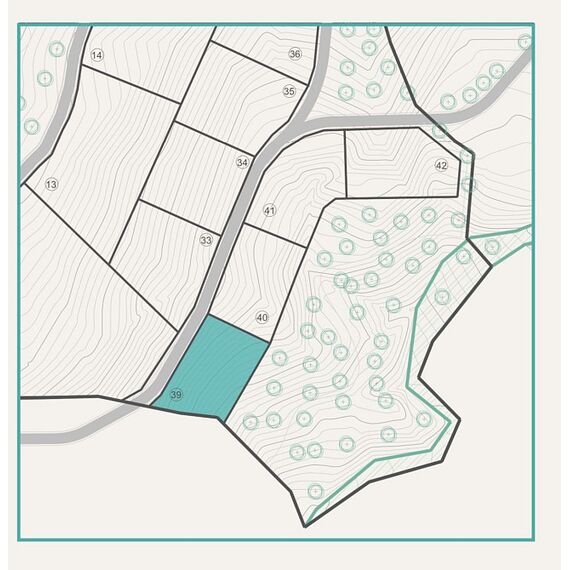 Land in Samana (Samana) Dominican Republic plot within city limits 577m² , 6 image
