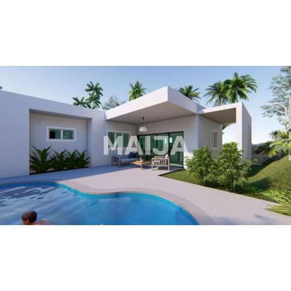 Villa in Punta Cana Dominican Republic area 298m² 2 floors, 7 image
