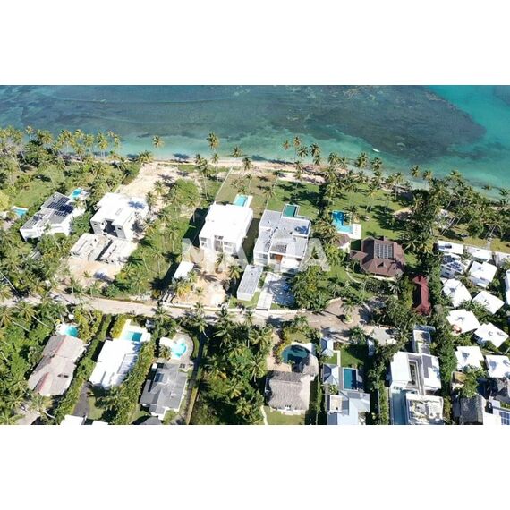 Land in Las Terrenas (Las Terrenas) Dominican Republic plot within city limits 2700m² , 7 image
