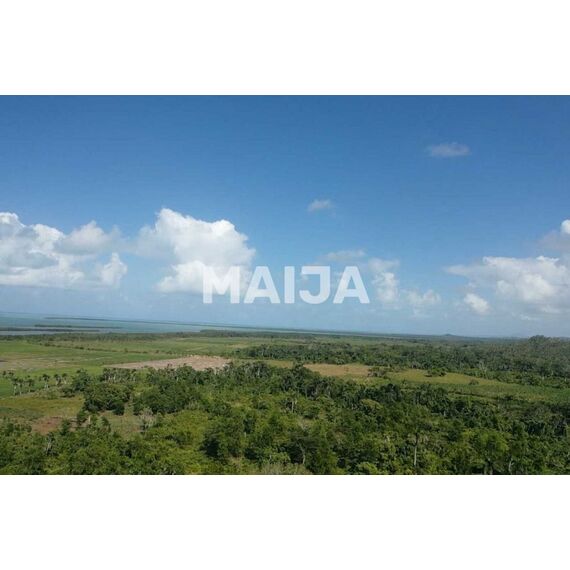 Land in Miches (Miches) Dominican Republic plot in the village 7441106.9m² , 15 image