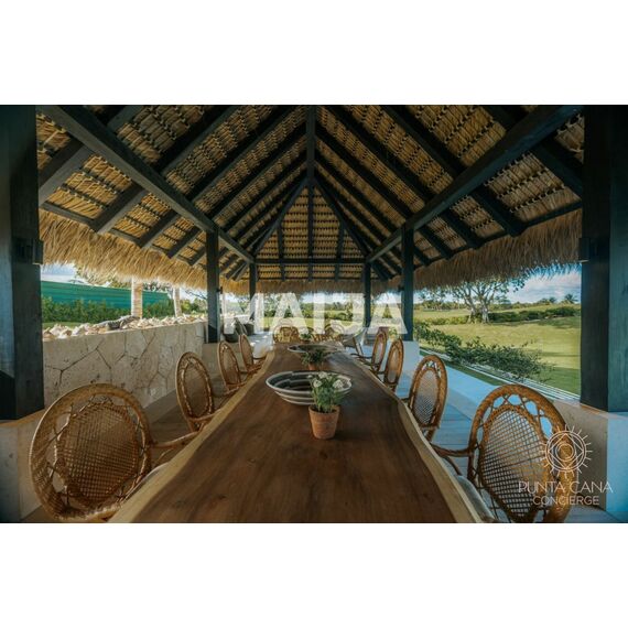 Villa in Punta Cana (Punta Cana) Dominican Republic area 1000m² 1 floors, 7 image