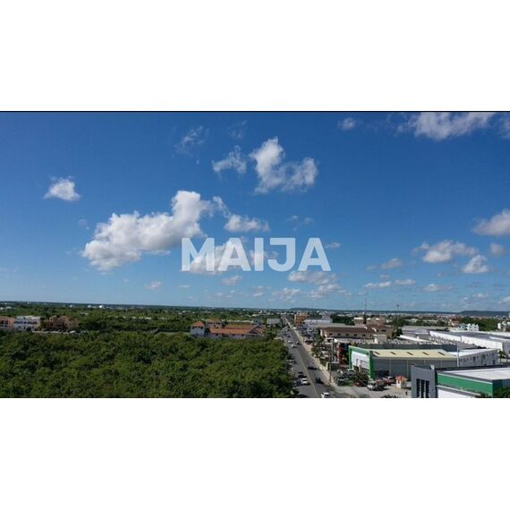Land in Punta Cana (Punta Cana) Dominican Republic plot within city limits 57345.74m² , 2 image