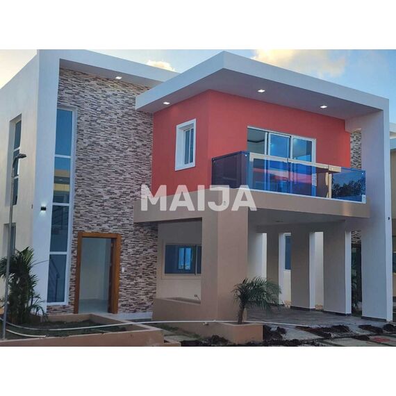 House in Punta Cana (Punta Cana) Dominican Republic area 185m² 2 floors, 3 image