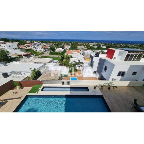 House in San Felipe de Puerto Plata (Puerto Plata) Dominican Republic area 429m² 3 floors, 19 image