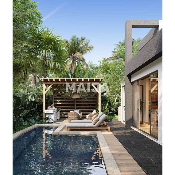 House in Punta Cana (Cap Cana) Dominican Republic area 271m² 1 floors, 9 image