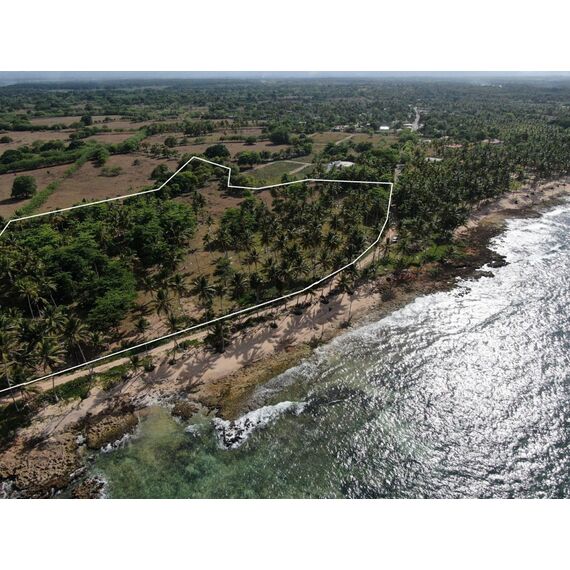 Land in Cabrera (Cabrera) Dominican Republic plot in the village 30996m² , 2 image