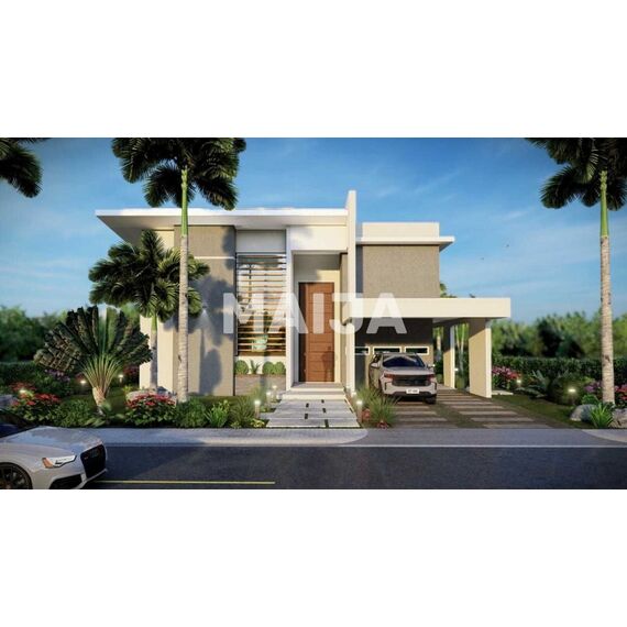 House in Punta Cana (Punta Cana) Dominican Republic area 590m² 2 floors, 3 image