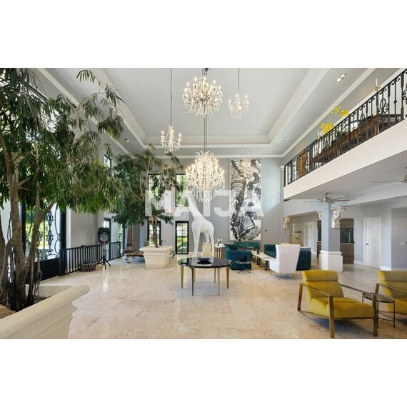 Villa in La Romana (La Romana) Dominican Republic area 1000m² 2 floors, 10 image