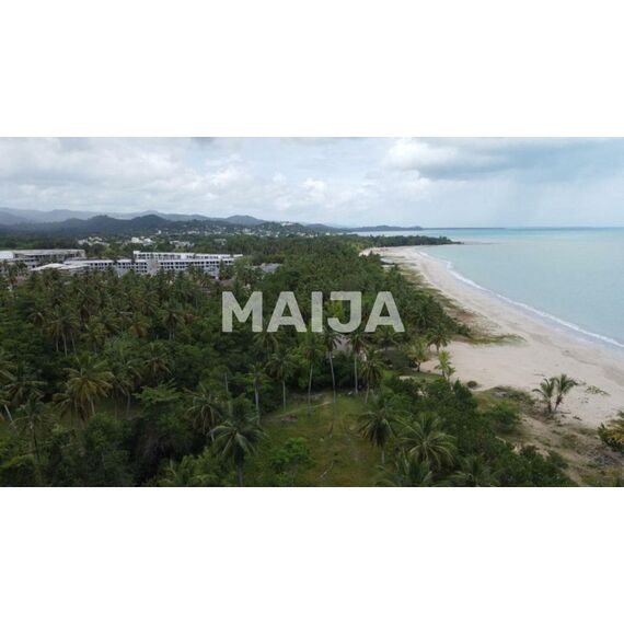 Land in Miches (Miches) Dominican Republic plot in the village 39000m² , 2 image