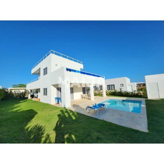 House in Sosua (Sosua) Dominican Republic area 185m² 2 floors
