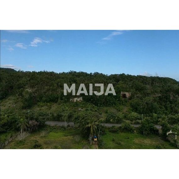 Land in Samana (Samana) Dominican Republic plot within city limits 17000m² , 17 image