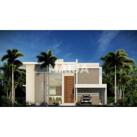 House in Punta Cana (Punta Cana) Dominican Republic area 590m² 2 floors, 4 image