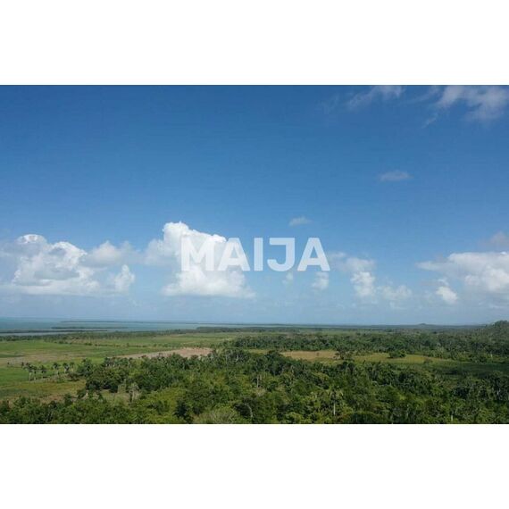 Land in Miches (Miches) Dominican Republic plot in the village 7441106.9m² , 10 image