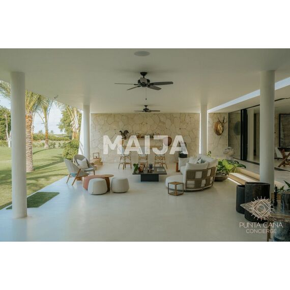 Villa in Punta Cana (Punta Cana) Dominican Republic area 1000m² 1 floors, 10 image