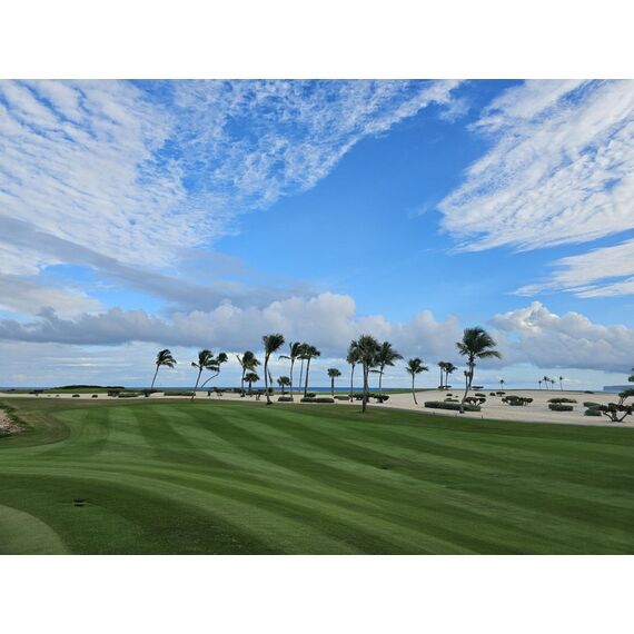 Land in Punta Cana (Cap Cana) Dominican Republic plot within city limits 2464m² 