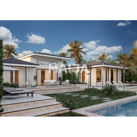 Villa in Las Terrenas Dominican Republic area 365m² 1 floors