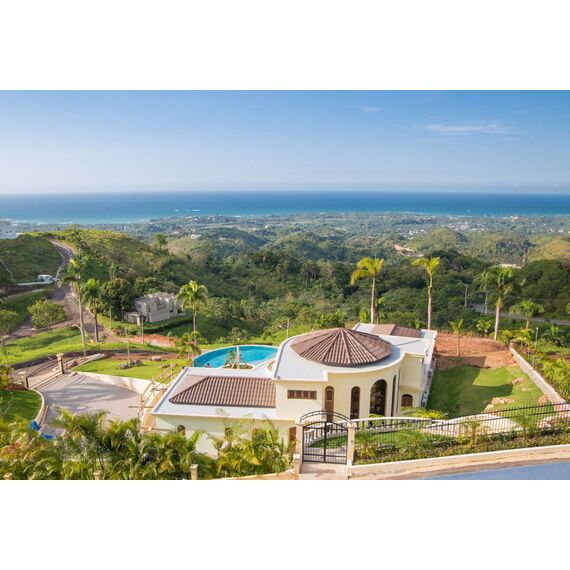 Land in Las Terrenas (Las Terrenas) Dominican Republic plot within city limits 15.3m² , 7 image