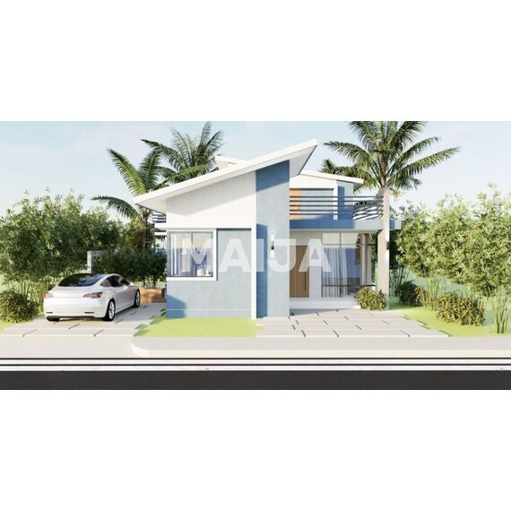 House in Punta Cana Dominican Republic area 125m² 1 floors, 16 image