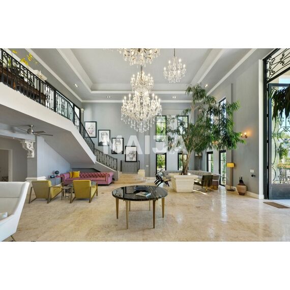 Villa in La Romana (La Romana) Dominican Republic area 1000m² 2 floors, 13 image