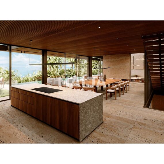 Villa in Punta Cana (Cap Cana) Dominican Republic area 1094.61m² 3 floors, 3 image