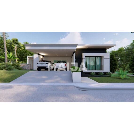 Villa in Punta Cana Dominican Republic area 298m² 2 floors, 6 image