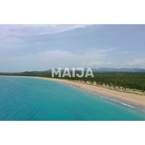 Land in Miches (Miches) Dominican Republic plot within city limits 3870372m² , 9 image