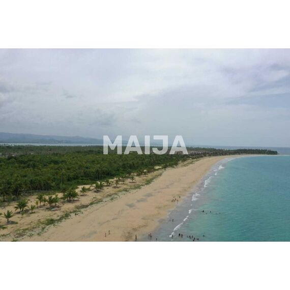 Land in Miches (Miches) Dominican Republic plot within city limits 3870372m² , 4 image