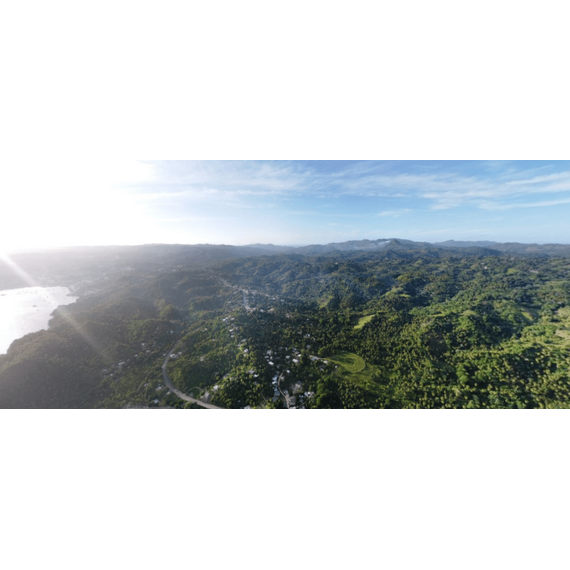 Land in Samana (Samana) Dominican Republic plot within city limits 577m² , 4 image