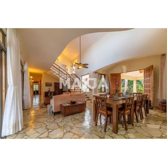 Villa in Cabarete (Cabarete) Dominican Republic area 590m² 2 floors, 9 image