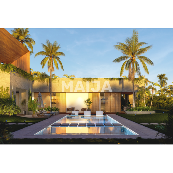 Villa in Punta Cana (Cap Cana) Dominican Republic area 815.63m² 2 floors, 5 image