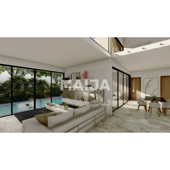 House in Punta Cana Dominican Republic area 550m² 2 floors, 13 image