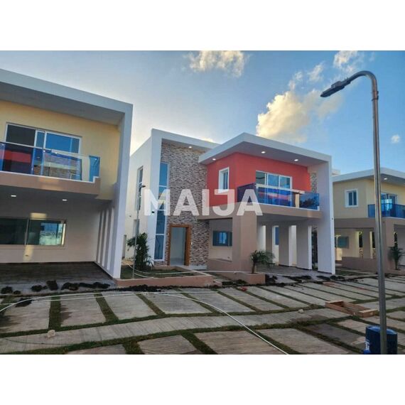 House in Punta Cana (Punta Cana) Dominican Republic area 185m² 2 floors, 2 image