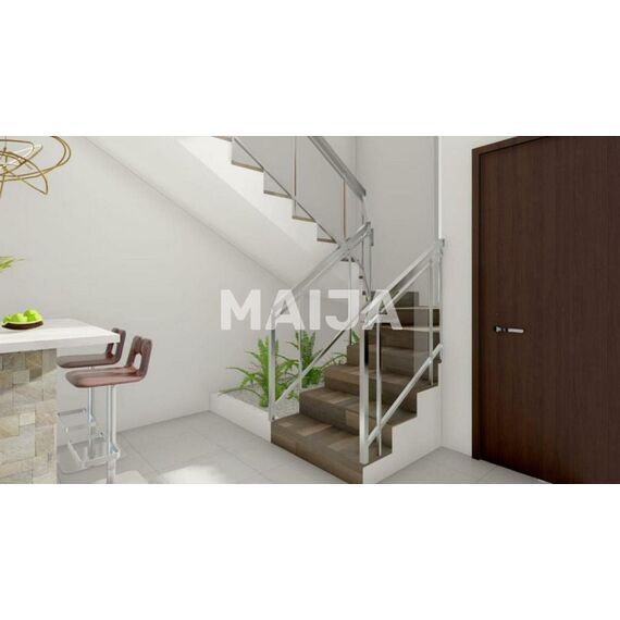 House in Punta Cana Dominican Republic area 113m² 1 floors, 9 image