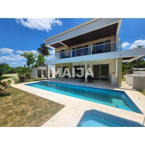 House in Punta Cana (Cap Cana) Dominican Republic area 249.6m² 2 floors, 4 image