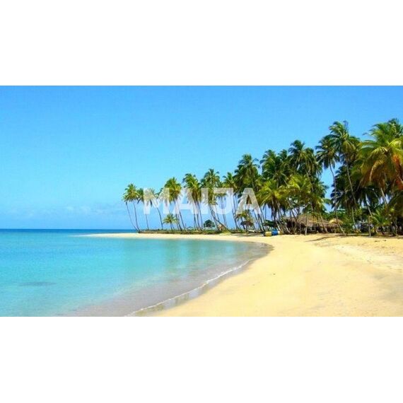 Land in Miches (Miches) Dominican Republic plot within city limits 2882000m² , 2 image