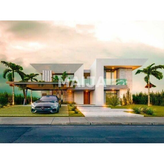 House in Punta Cana (Cap Cana) Dominican Republic area 350m² 2 floors