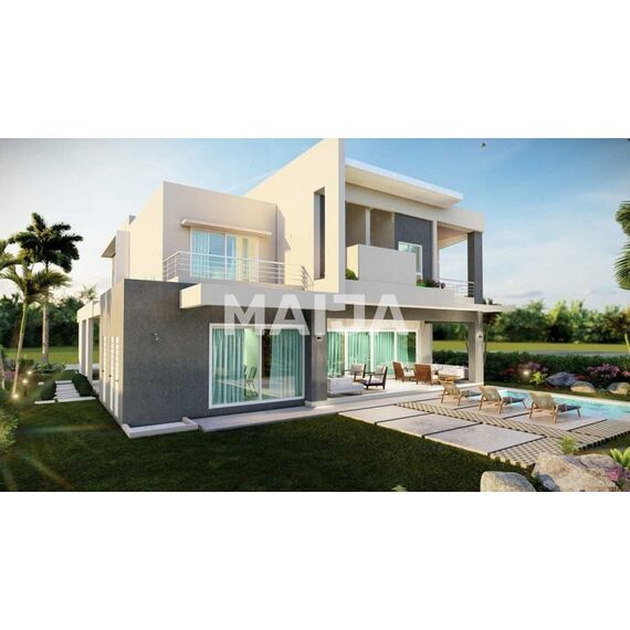 House in Punta Cana (Punta Cana) Dominican Republic area 590m² 2 floors
