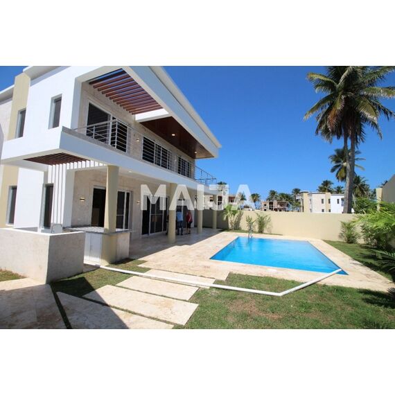House in Punta Cana (Cap Cana) Dominican Republic area 249.6m² 2 floors, 3 image