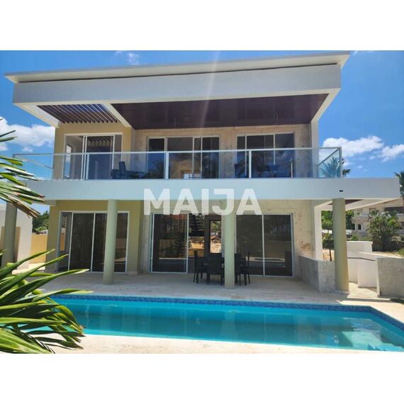 House in Punta Cana (Cap Cana) Dominican Republic area 249.6m² 2 floors