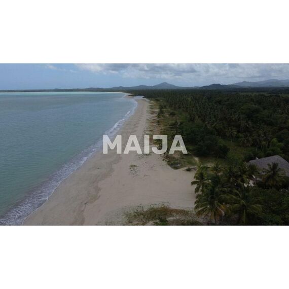 Land in Miches (Miches) Dominican Republic plot in the village 39000m² , 3 image