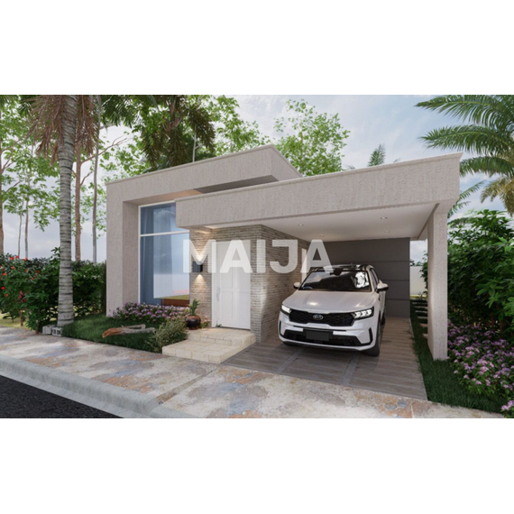 House in Punta Cana Dominican Republic area 115m² 1 floors, 2 image